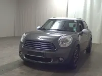 Gebraucht Mini Cooper Countryman 111 PS (81 kW) 2010 Grau (metallic) SUV