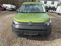 Gebraucht VW Caddy 122 PS (89 kW) 2021 Grün Van / Kleinbus