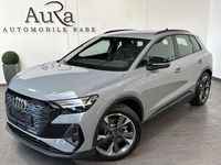 Gebraucht Audi Q4 e-tron S-Line 125 kW (170 PS) 2024 Kieselgrau SUV