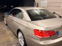 Gebraucht BMW 320 Cabriolet 177 PS (130 kW) 2008 Beige Cabrio