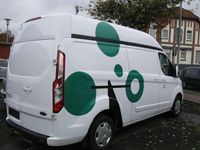 Gebraucht Ford Transit Custom Trend 131 PS (96 kW) 2020 Frostweiß Van / Kleinbus