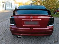 Second-hand Opel Astra 101 CP (74 kW) 2000 Roșu Hatchback