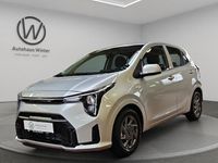 Gebraucht Kia Picanto Vision 67 PS (49 kW) 2025 Silber Kleinwagen