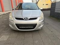 Gebraucht Hyundai i20 Edition 77 PS (56 kW) 2012 Other Kleinwagen