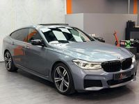 Gebraucht BMW 640 M Sport 340 PS (250 kW) 2017 Bluestone metallic Coupé