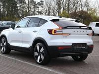 Gebraucht Volvo C40 Ultimate 300 kW (408 PS) 2022 Weiß SUV