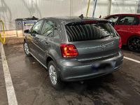 Gebraucht VW Polo Life 105 PS (77 kW) 2013 Grau Kleinwagen