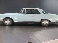 Gebraucht Mercedes 280 SE 200 PS (147 kW) 1971 Horizontblau 304 Coupé