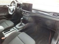 Gebraucht Ford Focus ST-Line X 155 PS (114 kW) 2024 Obsidianschwarz metallic Limousine
