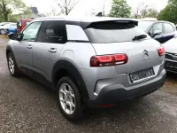 Gebraucht Citroën C4 Cactus PureTech 110 PS (80 kW) 2018 Artense grau metallic Kleinwagen