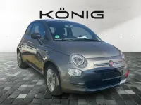 Gebraucht Fiat 500 Basis 69 PS (50 kW) 2023 Pompei grau Kleinwagen