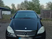 Gebraucht Mercedes A170 Avantgarde 116 PS (85 kW) 2005 Schwarz Limousine