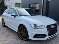 Gebraucht Audi S3 Ambiente 300 PS (220 kW) 2013 Weiß Coupé