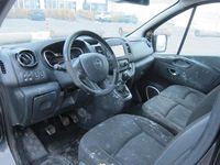 Gebraucht Opel Vivaro 140 PS (102 kW) 2016 Schwarz Van / Kleinbus