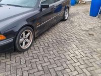 Gebraucht BMW 520 150 PS (110 kW) 1997 Schwarz Limousine