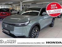 Neu Honda HR-V Elegance 131 PS (96 kW) 2025 Sage grenn pearl SUV