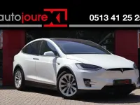 Gebraucht Tesla Model X 391 kW (532 PS) 2017 Weiß SUV