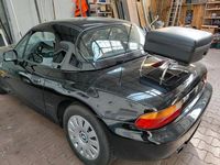 Gebraucht BMW Z3 140 PS (102 kW) 1996 Schwarz Cabrio