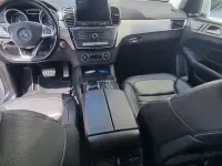 Gebraucht Mercedes GLE350 258 PS (189 kW) 2017 Silber SUV