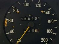 Gebraucht Mercedes 200 109 PS (80 kW) 1982 Limousine