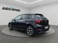 Gebraucht VW Polo Goal 95 PS (69 kW) 2025 Schwarz Kleinwagen