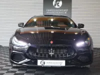 Gebraucht Maserati Ghibli 424 PS (311 kW) 2017 Schwarz Limousine