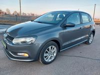 Gebraucht VW Polo Comfortline 90 PS (66 kW) 2015 Grau Kleinwagen