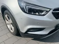 Gebraucht Opel Mokka X Innovation 136 PS (100 kW) 2019 Silber SUV
