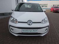 gebraucht VW up! up! moveBMT+KLIMA+SHZ+GRA+PDC+ZV