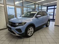 Neu VW T-Cross Life 116 PS (85 kW) 2026 Clearbluemet SUV