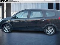 Gebraucht Dacia Lodgy Stepway 131 PS (96 kW) 2022 Perlmuttschwarz Van / Kleinbus