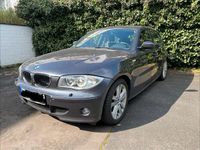 Gebraucht BMW 120 150 PS (110 kW) 2004 Grau Kleinwagen