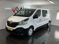 gebraucht Renault Trafic 1.6 dCi 145 L2H1 Doka 2,9t Komfort *LKW*