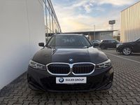 Gebraucht BMW 320e 272 PS (200 kW) 2022 Schwarz Kombi