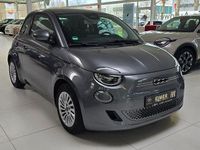 Gebraucht Fiat 500e Action 69 kW (95 PS) 2022 Grau Limousine