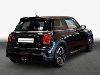 Gebraucht Mini John Cooper Works 231 PS (169 kW) 2024 Schwarz Kleinwagen