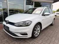Gebraucht VW Golf VIII Highline 131 PS (96 kW) 2020 Weiß Limousine