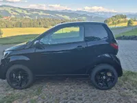 Gebraucht Aixam City Sport 2021 Schwarz