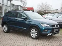 Gebraucht Seat Ateca Style 116 PS (85 kW) 2019 Blau SUV