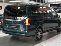 Gebraucht Mercedes V300 Exclusive 239 PS (175 kW) 2020 Grün Van / Kleinbus