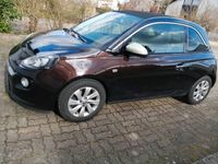 gebraucht Opel Adam mit Faltdach, 8-fach bereift