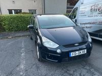 Gebraucht Ford S-MAX S 131 PS (96 kW) 2006 Blau Van / Kleinbus
