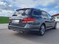 gebraucht Mercedes E220 BlueTEC BE T Edition AVANTG. Auto. Edi...