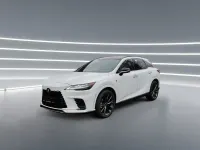 Gebraucht Lexus RX450h+ Sport Design Packet 309 PS (227 kW) 2024 Weiß SUV