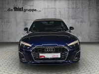 Gebraucht Audi A5 Cabriolet S-Line 204 PS (150 kW) 2024 Blau Cabrio