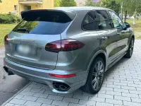 Gebraucht Porsche Cayenne Sport 385 PS (283 kW) 2016 Grau SUV