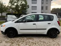 Gebraucht Mitsubishi Colt 95 PS (69 kW) 2011 Weiß Kleinwagen