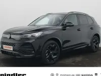 Neu VW Tiguan Style 150 PS (110 kW) 2026 Schwarz SUV