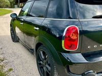 gebraucht Mini Cooper SD Countryman ALL4 WORKS