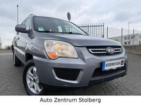 Gebraucht Kia Sportage 141 PS (103 kW) 2010 Grau SUV